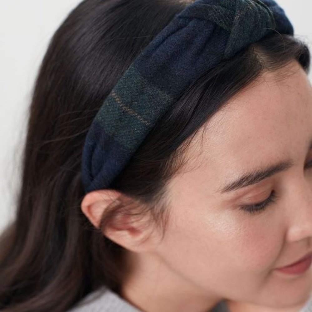 Joules Nancy Tweed Headband